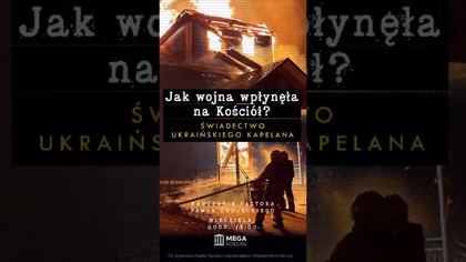 Czy będzie wojna?#NauczaniePastora niedziela 13:00, oglądaj online w #IPPTV #kościół #wojna