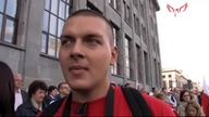 Lemingi! Nie b&oacute;jcie się nas! - Wyjątkowy reportaż ze środka marszu 