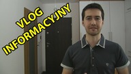 Vlog informacyjny - Wakacje oraz nazwa starego kanału.