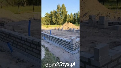 Adaś XL 98m2 Warszawa  http://dom25tys.pl #iletokosztuje #budowadomu #dom #dom25tys #waghous