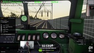  SimRail na Multi.  PRZEDŁUŻANY LIVE! 1zł donate  4 minuty dłużej