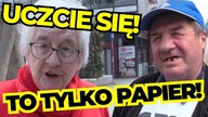MATURA TO BZDURA?! POLACY BEZLITOŚNI: TO TYLKO PAPIER!