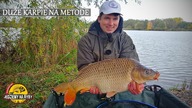 POLOWANIE NA DUŻEGO KARPIA - METHOD FEEDER