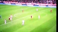 Gol Lewandowskiego Bayern 6-0 Szahtar Donieck
