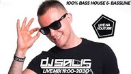 100 % BASS HOUSE & BASSLINE | DJ SALIS LIVE MIX