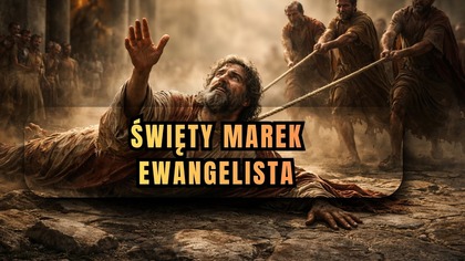 Kto Spisał Ewangelię Świętego Piotra? - Święty Marek (25 kwietnia)
