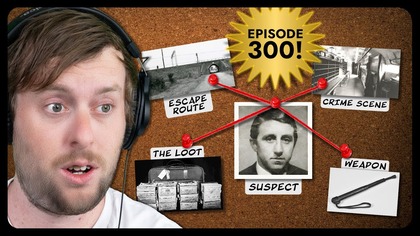 Thanks to Allstate for sponsoring todays video! Click here [https://bit.ly/43pmLUS] to pay a rate based on you.

This week, for our 300th episode, we dive into the wild story of Roy James  the racing driver who helped pull off Britains most famous heist, the Great Train Robbery. From a Brabham on the track to a Jaguar Mk2 on the run, we explore how a train heist nearly turned into a Formula 1 career. Plus, we uncover the little-known F1 trophy still tied to his legacy.

00:00 Intro
00:17 The Great Train Robbery
02:20 Host intros
05:32 CarGurus
06:04 Indeed
07:27 Roy James - Young Thief
18:56 Allstate
19:26 Hims
20:47 The Weasel and the Heist
35:14 Indeed
36:28 CarGurus
37:33 End of the Road for James
47:55 Takeaways
49:43 Outro

Visual credits:
Cadwell Park
BarcBoys.com
Hemmings
Bonhams Cars
@KlausNomiofficialchannel
Cartoon Network
PA
Vintage News
FIA Karting
Autosport
@BBC
Hagerty
EuropaCorp
The Postal Museum
Newspapers.com
Classic & Sports Car
AP
@ahlacks
Granada Television
Biteback Publishing
racecarsdirect.com
Classic Courses
Mexico GP
Graham Hill
United Artists
@scratchworkstheatrecompany1872

LISTEN TO OUR PODCAST HERE!
http://bit.ly/PastGas

Donut Medias Nolan Sykes, Joe Weber, and Bart Bidlingmeyer walk you through incredible stories behind your favorite cars and manufacturers. Episodes include underground Japanese racing clubs, bitter racing rivalries, and how some of your favorite classic cars came to be. Listen and find out why Past Gas is the #1 automotive podcast on Apple.

Check out Donut Media: https://www.youtube.com/@Donut

Check out our membership program Donut Underground: https://www.youtube.com/playlist?listPLFl907chpCa4nOhS6FHJaptzHRi2yrxuc

Get a Donut shirt https://donut.media/

Facebook: https://www.facebook.com/donutmedia/

Instagram: https://www.instagram.com/donutmedia/

The Tail Pipe Post: https://www.instagram.com/tailpipepost/

https://linktr.ee/donutpodcasts