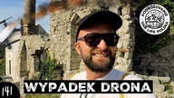 WYPADEK DRONA w Czarnogórze