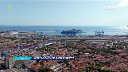 Europejska mafia samochodowa