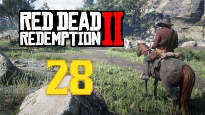 Red Dead Redemption 2 #28 (Gameplay PL, Zagrajmy)