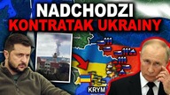 UKRAINA ZAATAKOWAŁA KRYM - Rosja ewakuuje mieszkańców (WOJNA UKRAINA ROSJA)