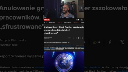 Anulowanie Black Panther było szokiem dla pracowników