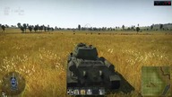 Ground Forces-Nowy k..a realizm! Russian tanker and russian gears.