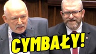 BURDA W SEJMIE! Grzegorz Braun PRZEGONIONY z mównicy!