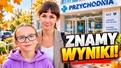 JUŻ PO WIZYCIE U LEKARZA  Czy to coś poważnego?  Prezent dla taty  Daily Vlog 1 października 2026