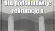 KUL podsumowuje rekrutację na studia.  Sukces medycyny