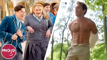 Top 10 Unscripted Moments & Deleted Scenes in Wicked: For Good