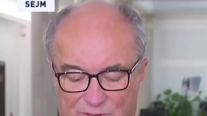 KOMUCH CZARZASTY PŁACZE NAD LOSEM OKRĄGŁEGO STOŁU I POUCZA NAWROCKIEGO!