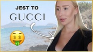 KUPIŁAM BUTY GUCCI / CENY NA SARDYNII / VLOG CZ.  3