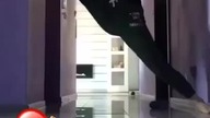 Musical. ly Szpagat Stanie na rękach Przejście w tył