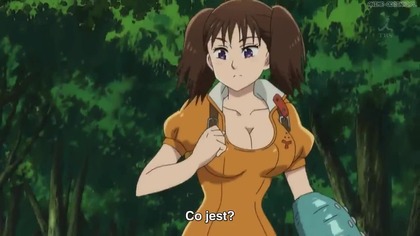 Nanatsu no Taizai - Sezon 1 - Odcinek 10 - Festiwal Walki Byzel 720p Napisy PL