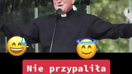 Nie przypaliła