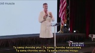 ZAPLANOWANE   L U D O B &Oacute; J S T W O - dr Ryan Cole, dr Sherri Tenpenny, dr Christiane Northru