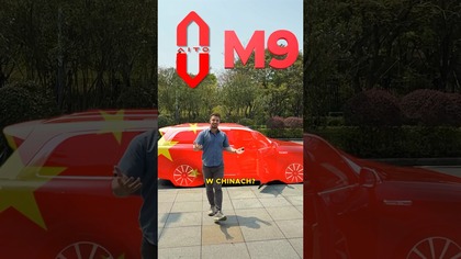 Tak wygląda jazda AUTOPILOTEM w CHINACH