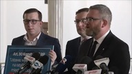 Grzegorz Braun ostro: TRYBUNAŁ STANU dla Morawieckiego za SPRZEDANIE Polskiej Suwerenności!