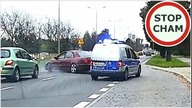 Policyjny pościg za Oplem w Białymstoku #685 Wasze Filmu
