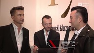 Paprocki & Brzozowski polskimi Dolce & Gabbana | Wideoportal