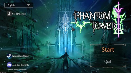 PHANTOM TOWER  Czy warto zagrać? | Pierwsze wrażenia i gameplay po polsku
