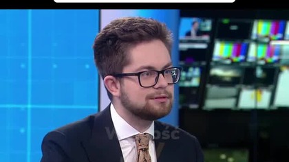 MŁODY KONFEDERATA ZAORAŁ STAREGO FUNKCJONARIUSZA TVP!