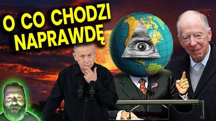 Prawdziwe Powody Ataku Izraela na Iran! - Analiza Ator Przepowiednie