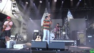 Cieszanów Festiwal 2022.  Dzień 1.  Koncerty Gutek, The Bill, Materia, Ganczarska i Groove Section