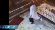 Instant karma tup tup tup