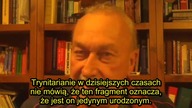10 trynitarnych mit&oacute;w - #5 Słowo Monogenes