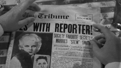 1931 Platinum Blonde - Platynowa blondynka BRRip XviD AC3 napl