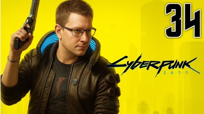 Cyberpunk 2077 #34 - Życie na krawędzi w Night City [#pl #gameplay]