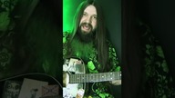 Jak nazywają się struny? | Gitara dla zielonych #shorts
