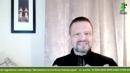 Konrad RĘKAS: 3. Wojna Światowa dziś na tapecie! Niepokoi, że staje się akceptowalna po obu stronach