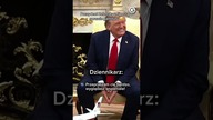 HIT.  PREZYDENT ZELENSKI Z RIPOSTĄ W SPRAWIE GARNITURU