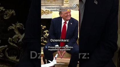  Spotkanie Donalda Trumpa z Wołodymyrem Zełenskim.
SUBSKRYBUJ KANAŁ: https://www.youtube.com/channel/UCgPtAPMjueWjDUG25imAt_A?sub_confirmation1
 Wspieraj niezależne dziennikarstwo i pomóż nam się rozwijać:
 https://patronite.pl/Goniec
 https://www.youtube.com/channel/UCgPtAPMjueWjDUG25imAt_A/join
 Goniec -  to kanał informacyjno-publicystyczny. U nas zobaczysz: newsy, wywiady, sondy uliczne oraz bezkompromisowe reportaże - Tak mieszka Zbigniew Ziobro wyświetlono 800 tys., a materiał Iwona Wieczorek - ujawniamy całą prawdę ponad milion razy! To właśnie nasza redakcja ujawniła afery Dagmary Kaźmierskiej, Megakota czy Krzysztofa Rutkowskiego. 
 Na kanale Gońca obejrzysz takie programy jak Układ zamknięty Radka Grucy i Wojtka Mulika, czy Goniec Kryminalny Janusza Schwertnera.
 Wydarzenia, polityka, gospodarka, Sejm, newsy, debaty, konferencje, relacje na żywo, unikatowe shorts w tych tematach czujemy się najlepiej! 
 Wywiady z najbardziej znanymi postaciami polskiej sceny politycznej. Od Platformy Obywatelskiej, Lewicy, PiS, po Konfederację. Na naszej antenie regularnie goszczą tacy politycy jak Adam Bodnar, Radosław Sikorski, Krzysztof Kwiatkowski, Antoni Macierewicz, Krzysztof Bosak czy gen. Leon Komornicki.
 Zaobserwuj nasze profile:
 https://www.linkedin.com/showcase/goniec-pl/
 https://www.facebook.com/goniecpl
 https://www.instagram.com/goniec.pl/
 https://www.tiktok.com/@goniec.pl
 https://goniec.pl/

#Trump #zelenski #rosja #ukraina