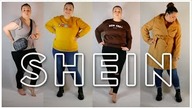 Znalazłam mega perełkę! | MIERZYMY SHEIN PLUS SIZE HAUL