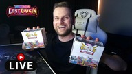 Pokemon Lost Origin Booster Box Opening x 2