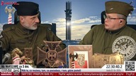NA WARSZAWĘ za 3 dni.  2. 4. 2025r.  W.  Olszański, M.  Osadowski Rodacy Kamraci NPTV.pl