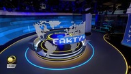 Początek Faktów z nowego studia (14. 04. 2025)