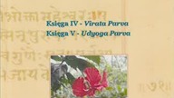 Mahabharata Tom III Księga 5 - Udyoga Parva