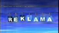 TVP1 - Reklamy + bonus (01. 04. 2000)