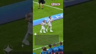 Lewandowski wyszedł z córkami na murawę